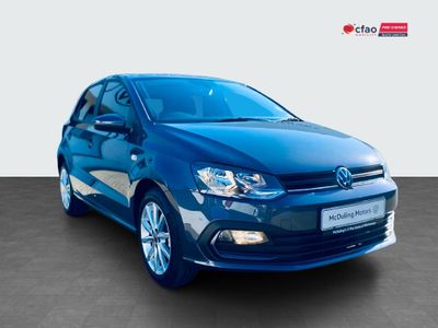 2025 Volkswagen Polo Vivo 1.6 Style