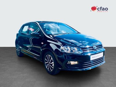 2026 Volkswagen Polo Vivo 1.6 Life