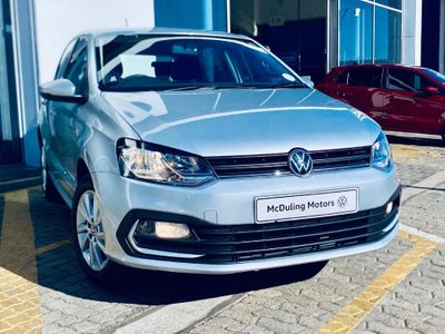 2025 Volkswagen Polo Vivo 1.6 Life