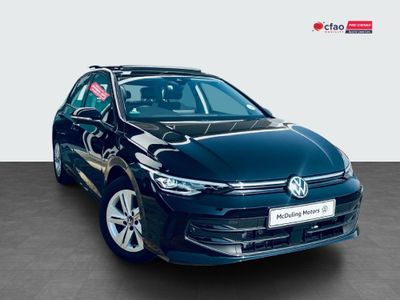 2026 Volkswagen Golf 1.4 TSI Life Auto (110kw)