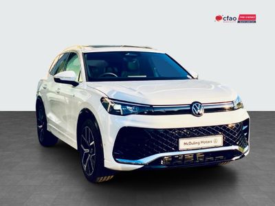 2025 Volkswagen Tiguan 2.0TDI R-Line 4Motion