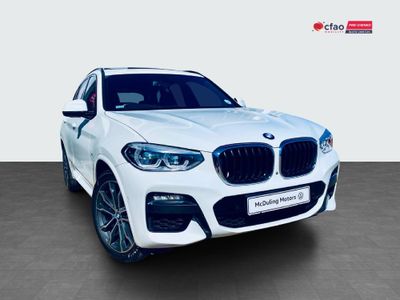 2020 BMW X3 M40i