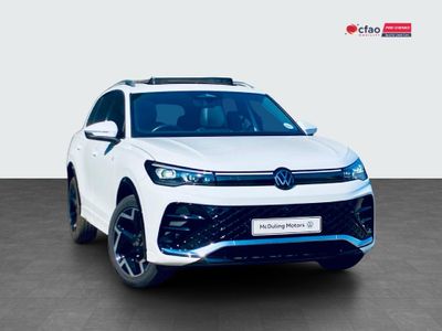 2026 Volkswagen Tiguan 2.0 TSI R-Line 4Motion Auto