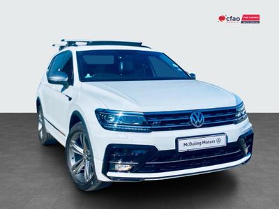 2019 Volkswagen Tiguan Allspace 2.0 TSI Comfortline 4Motion Auto (132kW)