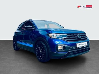 2024 Volkswagen T-Cross 1.0 TSI Comfortline