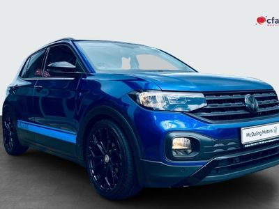 2024 Volkswagen T-Cross 1.0 TSI Comfortline