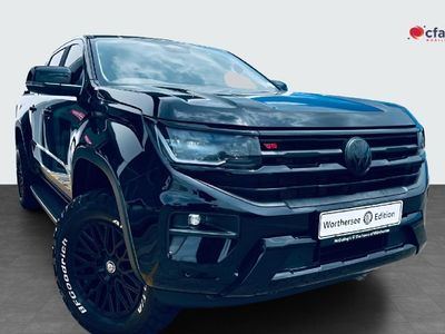 2026 Volkswagen Amarok 3.0 TDI V6 184kW 4Motion Style Auto Double-Cab