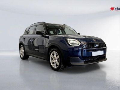 2026 MINI Countryman Cooper C (u25)