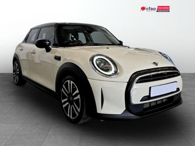 2022 MINI Hatch Cooper 5-dr Auto
