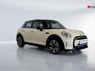 2022 MINI Hatch Cooper 5-dr Auto