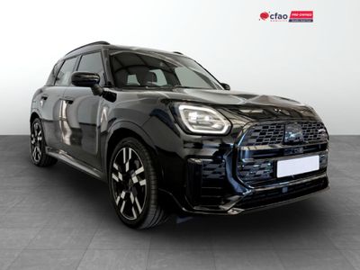2026 MINI Countryman Cooper S All4 (u25)