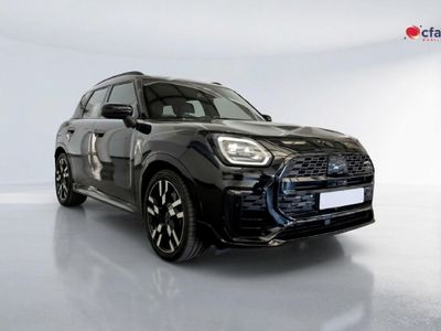 2026 MINI Countryman Cooper S All4 (u25)