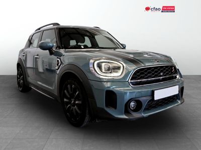 2022 MINI Countryman Cooper S Auto