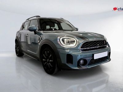 2022 MINI Countryman Cooper S Auto