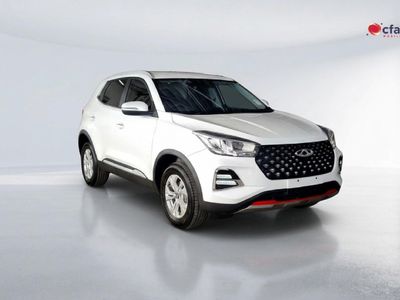 2026 Chery Tiggo 4 Pro 1.5 LiT Auto