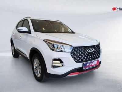 2026 Chery Tiggo 4 Pro 1.5 LiT Auto