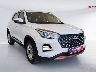 2026 Chery Tiggo 4 Pro 1.5 LiT Auto