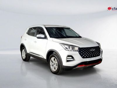 2026 Chery Tiggo 4 Pro 1.5 LiT Auto