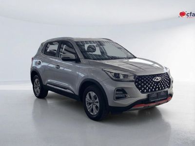 2026 Chery Tiggo 4 Pro 1.5 LiT Auto