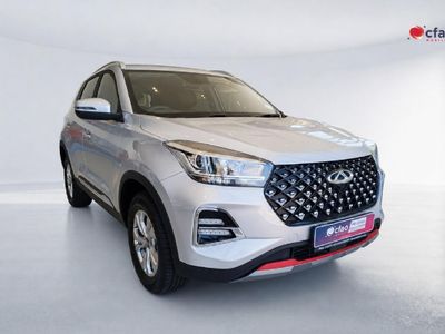 2026 Chery Tiggo 4 Pro 1.5 LiT Auto