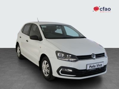 2026 Volkswagen Polo Vivo 1.4