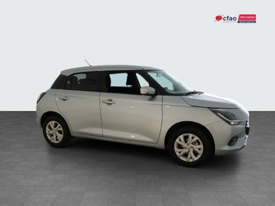 2025 Suzuki Swift 1.2 GL+