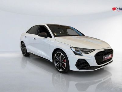 2026 Audi S3 Quattro Stronic (245kw)