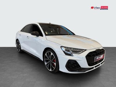 2026 Audi S3 Quattro Stronic (245kw)