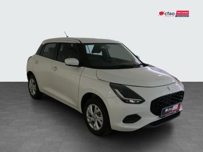 2025 Suzuki Swift 1.2 GL+ Auto