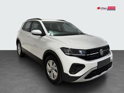 2024 Volkswagen T-Cross 1.0 TSI Life Auto