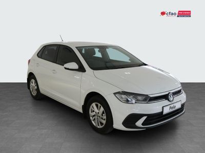 2025 Volkswagen Polo 1.0 TSI