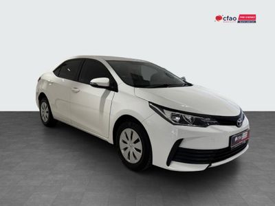 2024 Toyota Corolla Quest 1.8 Plus
