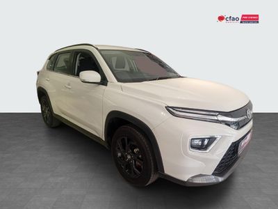 2025 Toyota Urban Cruiser 1.5 XR Auto