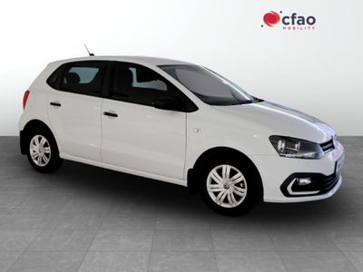 2026 Volkswagen Polo Vivo 1.4