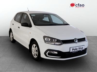 2026 Volkswagen Polo Vivo 1.4