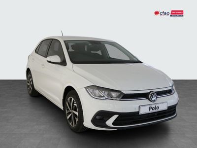 2026 Volkswagen Polo 1.0 TSI Life