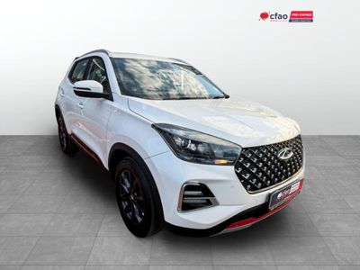 2025 Chery Tiggo 4 Pro 1.5T Elite Auto
