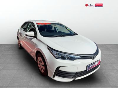 2024 Toyota Corolla Quest 1.8 Plus