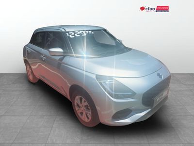 2025 Suzuki Swift 1.2 GL+ Auto