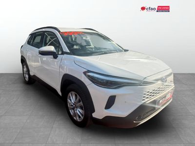 2025 Toyota Corolla Cross 1.8 XS