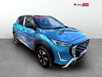 2025 Nissan Magnite 1.0T Acenta Auto