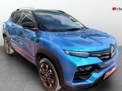 2026 Renault Kiger 1.0T Intens Auto