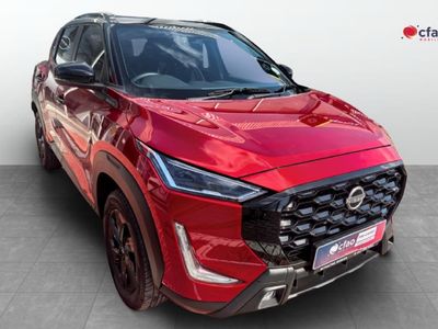 2026 Nissan Magnite Kuro 1.0T CVT Auto