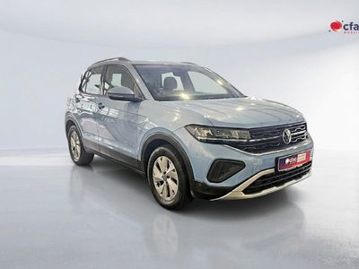 2025 Volkswagen T-Cross 1.0 TSI Life Auto