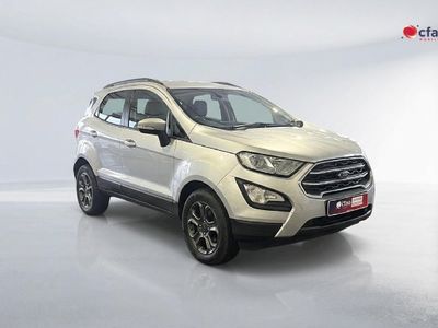 2018 Ford EcoSport 1.0 EcoBoost Trend