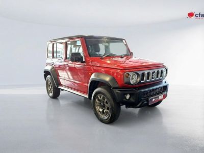 2024 Suzuki Jimny 1.5 GLX AllGrip 5-Door