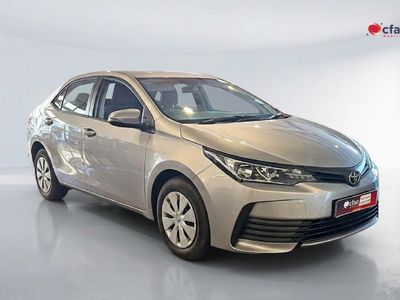 2024 Toyota Corolla Quest 1.8 Auto