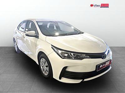 2024 Toyota Corolla Quest 1.8 Plus