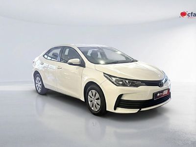 2024 Toyota Corolla Quest 1.8 Plus