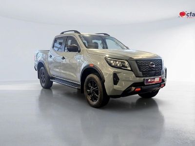 2021 Nissan Navara 2.5 DDTi PRO-2X Auto Double-Cab